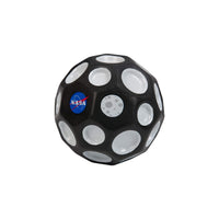 Waboba NASA Moon Ball - Super High Bouncing Ball - Neon Colored Indoor and Outdoor Ball - Make Pop Sounds - Easy to Grip