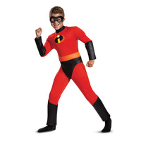 Disney Pixar Dash Incredibles 2 Muscle Boys' Costume