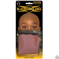 Tinsley Transfers Dark Brown Bald Cap – Black Label Latex