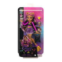 Monster High Clawdeen's Day Out Doll, MTHKY72