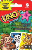 UNO: Junior 2.0 - Card Game