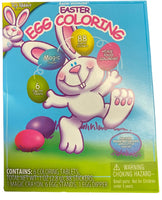 Elmer's Pecan Eggs - 12 Individually Wrapped Easter Candy Treats with Bonus Egg Coloring Kit - Creamy Nougat Center, Gooey Caramel, Fresh Crispy Pecans - Traditional New Orleans Confection