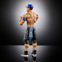 Mattel WWE Ultimate Edition John Cena Action Figure