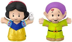 Little People Fisher-Price Disney Princess Snow White and Dopey