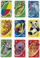 UNO: Junior 2.0 - Card Game