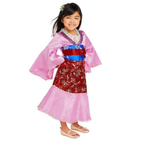 Disney Mulan Costume for Girls, Size 9/10