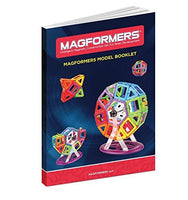 Magformers Creator Carnival Set (46-pieces) Deluxe Building Set. Magnetic Building Blocks, Educational Magnetic Tiles, Magnetic Building STEM Toy Set