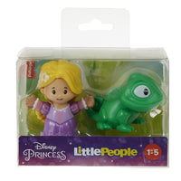 Little People Fisher-Price Disney Princess Rapunzel and Pascal