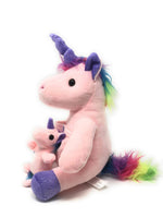 Unicorn with Baby Plush Stuffed Animal