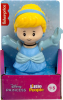 Disney Princess Cinderella Little People Single Character Figure Toddler Toy for Pretend Play