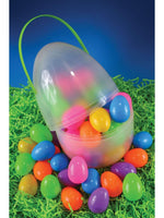 14 inch Easter Eggs in Large Plastic Egg - 48 pk