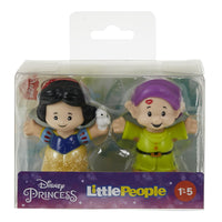 Little People Fisher-Price Disney Princess Snow White and Dopey