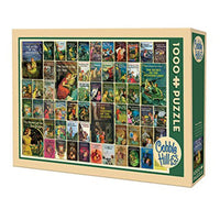 COBBLE HILL Nancy Drew Jigsaw Puzzle (1000 Piece)