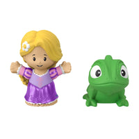 Little People Fisher-Price Disney Princess Rapunzel and Pascal