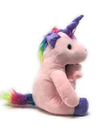 Unicorn with Baby Plush Stuffed Animal