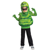 Disguise Slimer Costume for Kids, Ofifical Ghostbusters Frozen Empire Slimer Costume, One Size Child