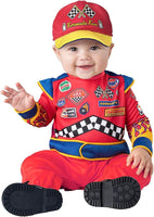 InCharacter Burnin' Rubber Infant Costume