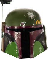 Rubie's unisex adult Star Wars Boba Fett Helmet Costume Mask, Multicolor, One Size US