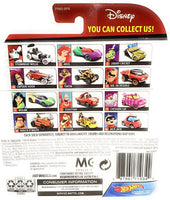 Hot Wheels Disnery Pixar Character Cars Series 6-1/64 Scale Wreck-It Ralph Vehicle (4/6)