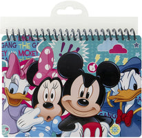 Disney Mickey and Gang Autograph-A Book