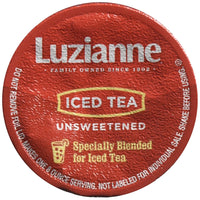 Luzianne Unsweet Iced Tea Keurig K-Cups, 72 Count