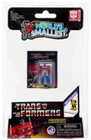 Transformers World's Smallest Optimus Prime Action Figure