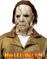 Michael Myers Child Mask - Rob Zombie's Halloween