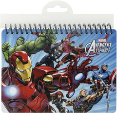 Marvel Avengers Autograph-A Book