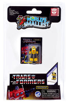 Transformers World's Smallest Bumblebee Action Figure