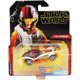 Star Wars Hot Wheels Die Cast Po Dameron Character Car