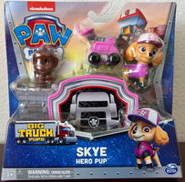 PAW Patrol, Big Truck Pups Skye 2.5-inch Action Figure