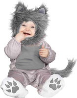 Infant/Toddler Lil' Wolf Cub Costume