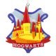 Hallmark Harry Potter Hogwarts Castle Christmas Ornament