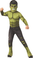 Rubie's Marvel Avengers: Endgame Child's Hulk Costume & Mask