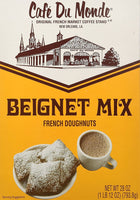 Cafe Du Monde Beignet Mix 28 oz (Pack of Two)