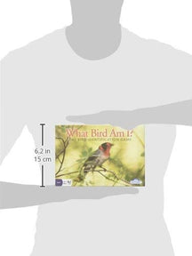 Bird Trivia Game "What Bird Am I?" - The Ultimate Educational Trivia Card Game Featuring Over 300 Cards