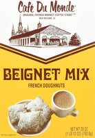 Cafe Du Monde Beignet Mix 28oz