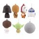 Hallmark Star Wars Mystery Ornament Blind Bag (One Mystery Item)