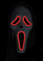 Fun World E.L Ghost Face Costume Adult