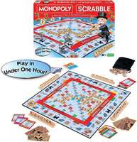 Monopoly Scrabble