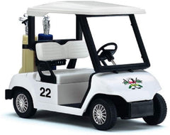 Kinsfun Pull Back Action Golf Cart