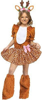 Fun World Oh Deer! Child Costume