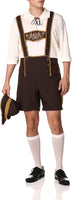 Incharacter Costumes Men's Bavarian Guy