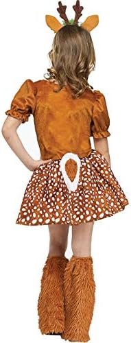 Fun World Oh Deer! Child Costume