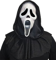 Fun World 25th Anniversary Ghost Face SCREAM Mask