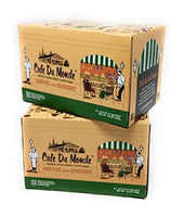 Cafe du Monde Coffee and Chicory 24 Single Serve Cups