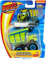 DENTT Dump Truck Zeg Blaze and The Monster Machines Truck Car