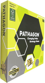 University Games Pathagon Strategy Game, (08446)