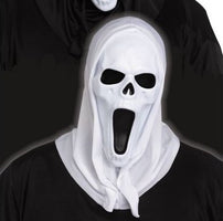 Ghost Face Banchee Mask