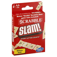 Hasbro Scrabble Slam Card Game